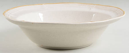Country Garden 10" Round Vegetable Bowl