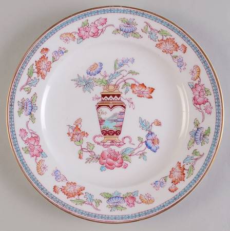 17324 Luncheon Plate