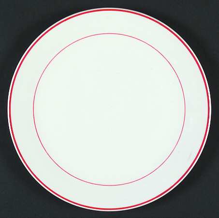 Simplicity Red by Johnson Brothers