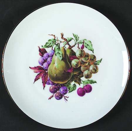 JOH282 Salad Plate