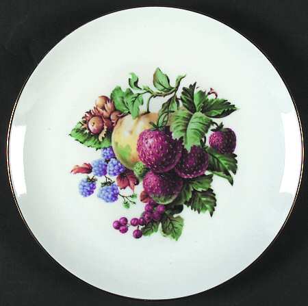 JOH282 Salad Plate