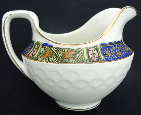 JB659 Creamer