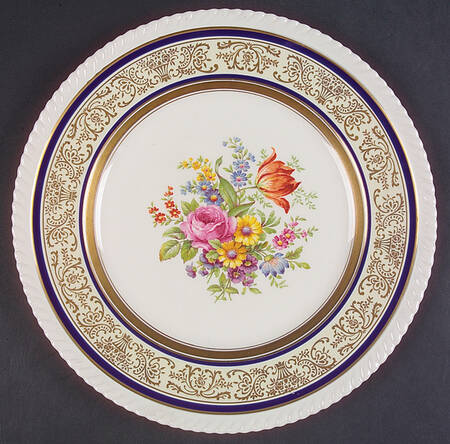 JB662 Dinner Plate