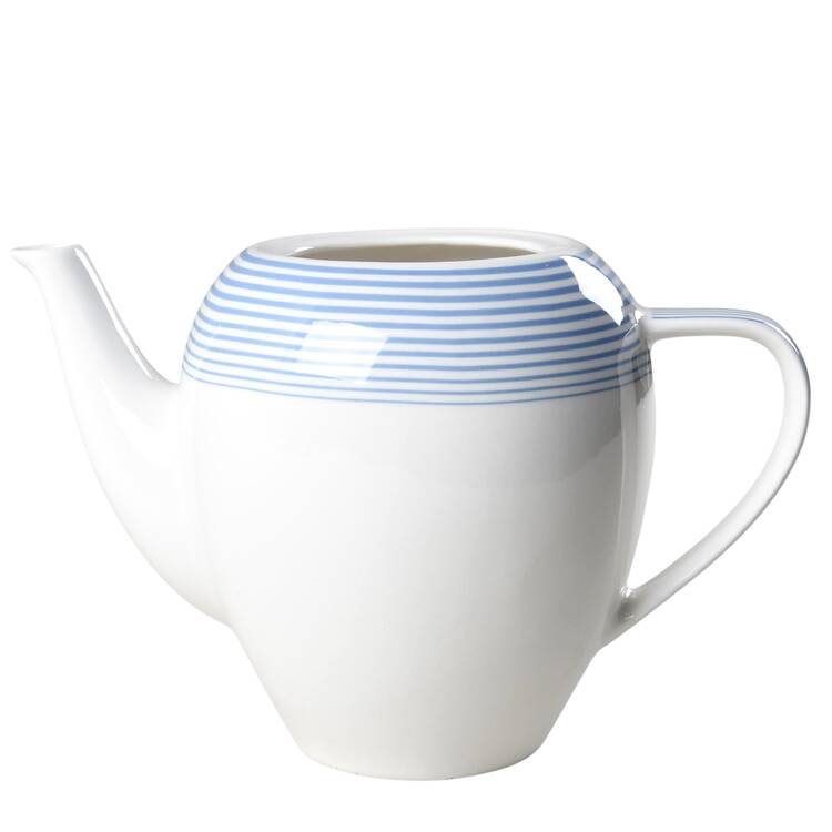 Linear Tea/Coffee Pot No Lid