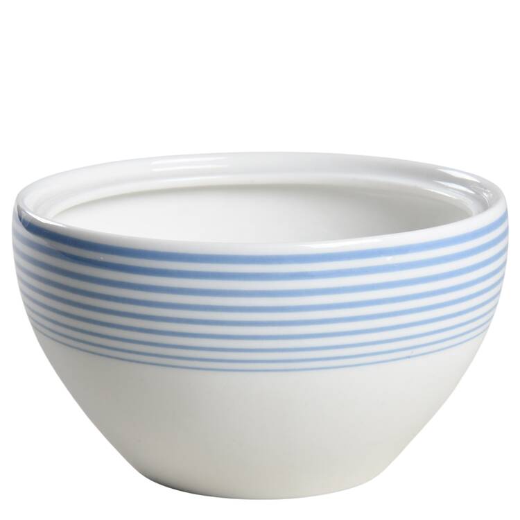 Linear Sugar Bowl No Lid