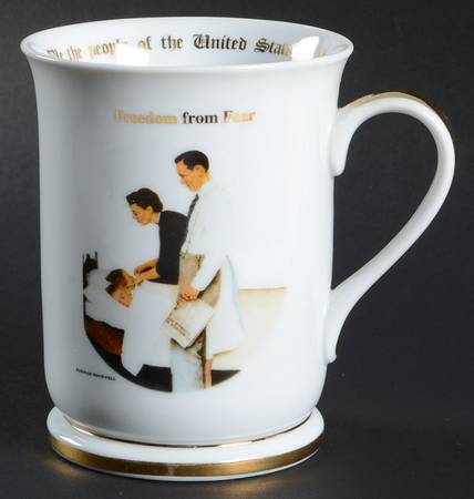 Saturday Evening Post Mug