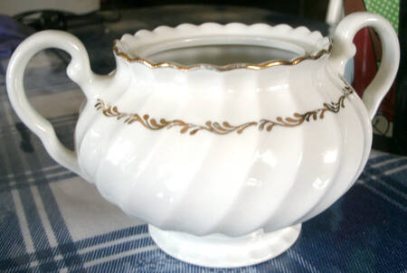JB671 Sugar Bowl No Lid