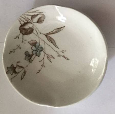 JB672 Fruit/Dessert (Sauce) Bowl