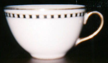 JB675 Flat Cup