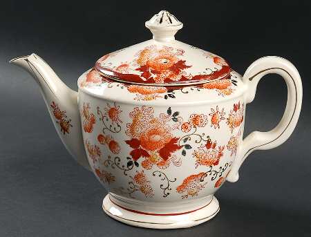 MOY8 Teapot & Lid