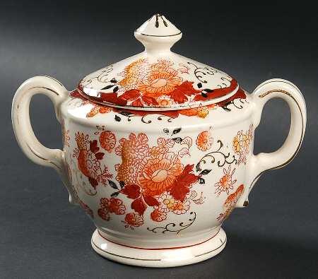 MOY8 Sugar Bowl & Lid