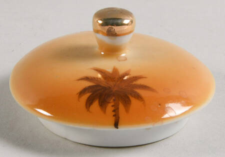 JAP313 Lid for Sugar Bowl