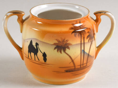 JAP313 Sugar Bowl No Lid