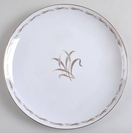 Paula 12" Chop Plate (Round Platter)