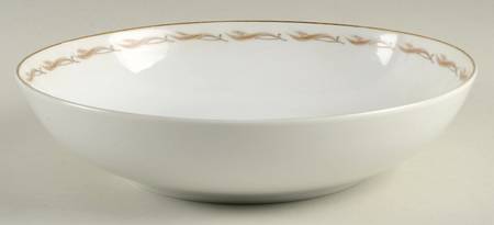 Paula 9" Round Vegetable Bowl