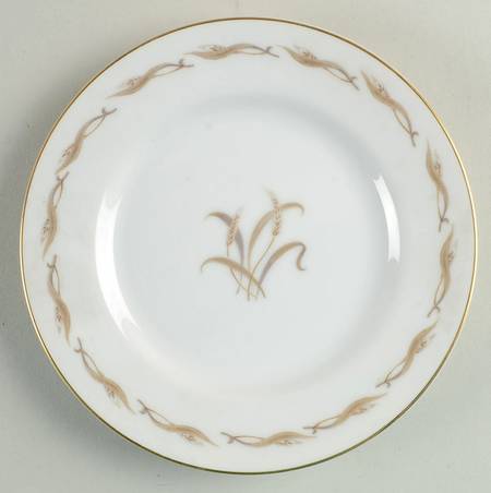 Paula Bread & Butter Plate