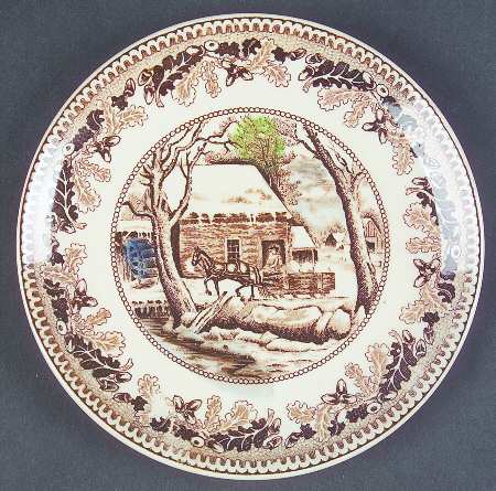 JAP316 Bread & Butter Plate