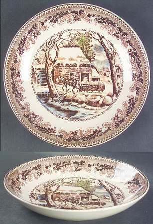 JAP316 Coupe Soup Bowl