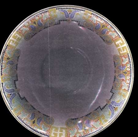 JB689 Saucer