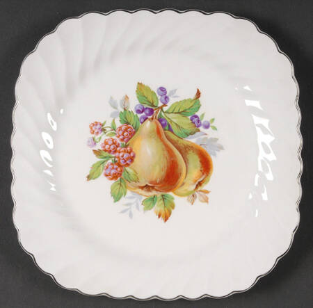JB695 Square Salad Plate