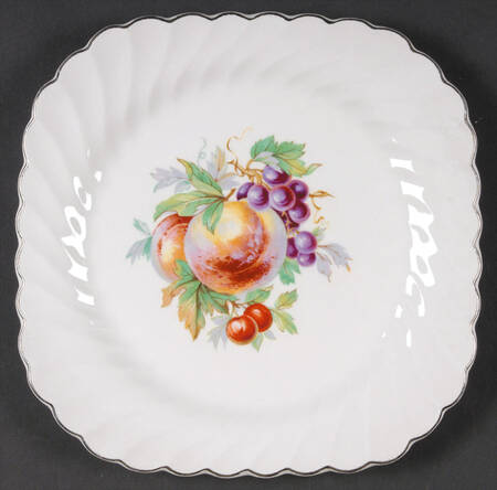 JB695 Square Salad Plate