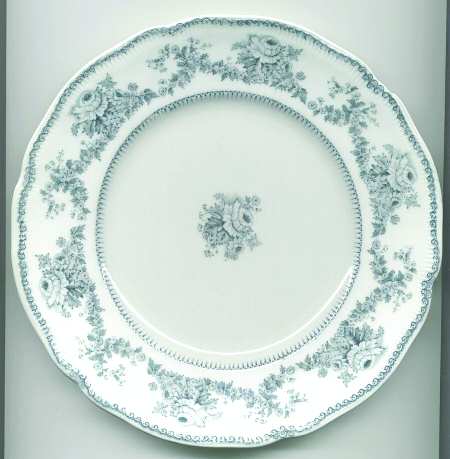 Raleigh (Floral, No Trim) by Johnson Brothers