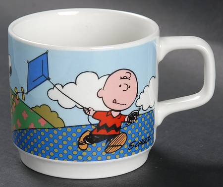 Peanuts Characters Child's Mug