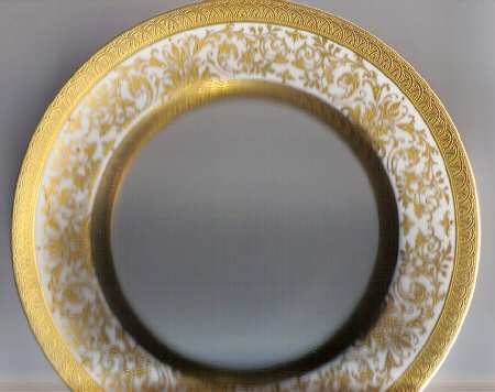 JON58 Dinner Plate