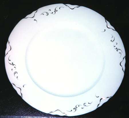 JB524 Dinner Plate