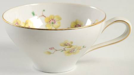 W160 Flat Cup