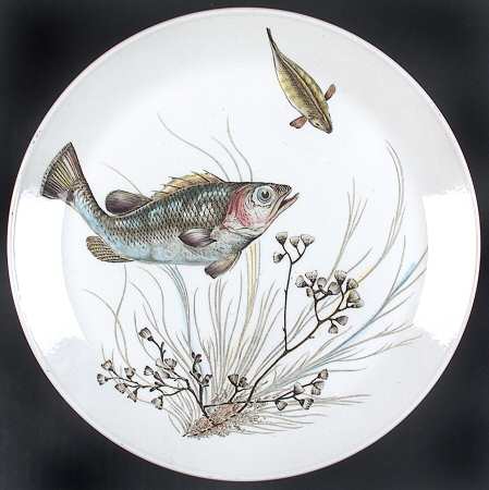 FISH (WHITE) by Johnson Brothers