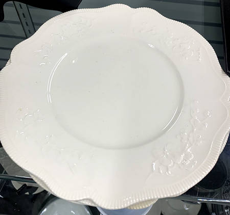 JB718 Salad Plate