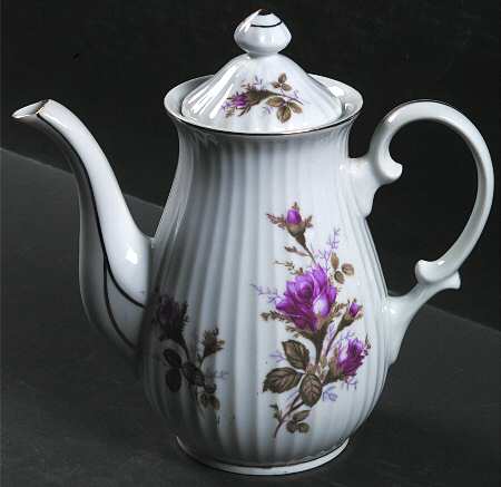 JAP326 Coffee Pot & Lid