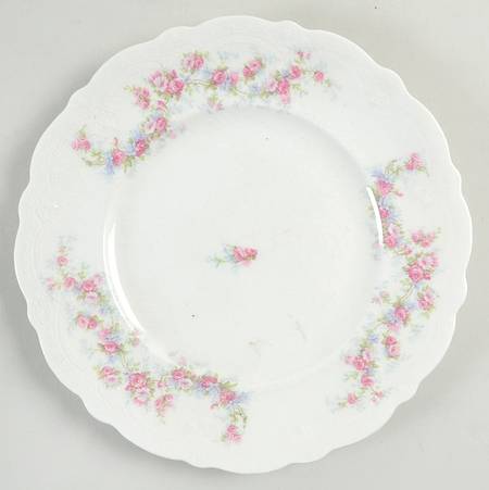 JB721 Dessert/Pie Plate
