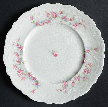 JB721 Salad Plate