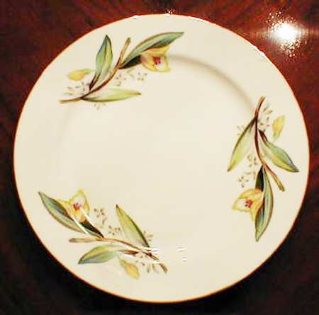 BSJ6 Dinner Plate