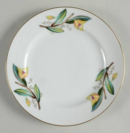 BSJ6 Luncheon Plate