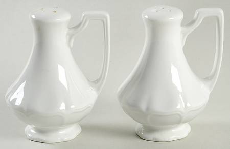 Heirloom Salt & Pepper Set