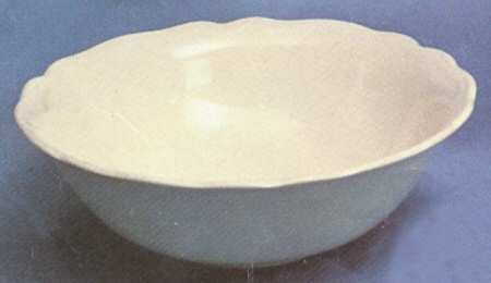 Heirloom 8" Round Vegetable Bowl