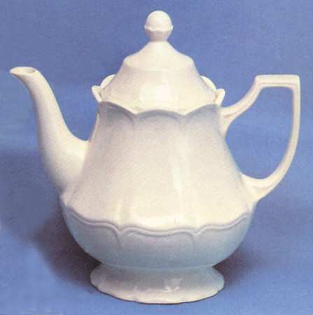 Heirloom Teapot & Lid