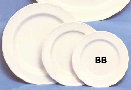 Heirloom Bread & Butter Plate