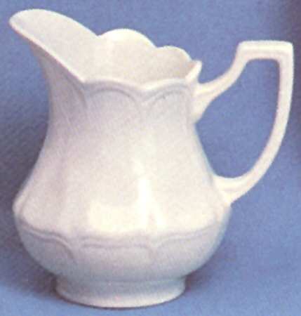 Heirloom Creamer