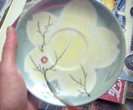 MOY29 Saucer