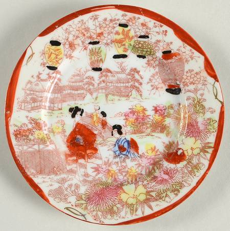 N4613 Bread & Butter Plate