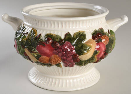 Harvest Tureen No Lid