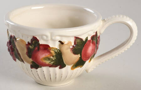 Harvest Flat Cup
