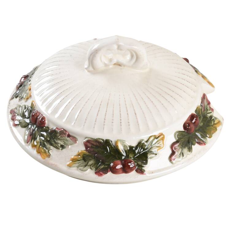 Harvest Lid for Tureen