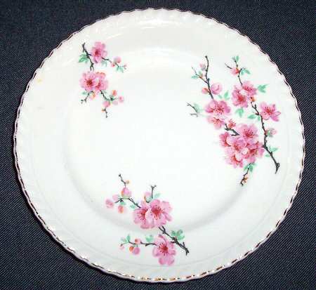 JB734 Bread & Butter Plate