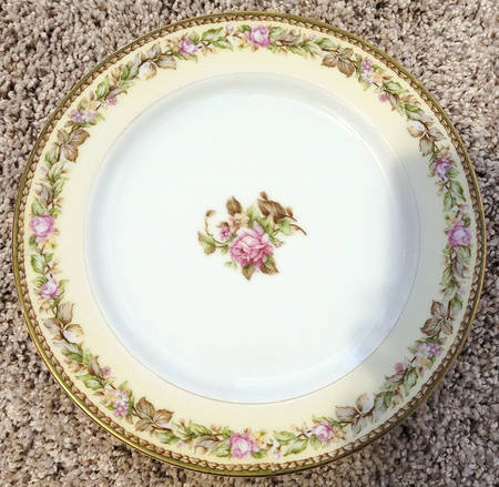 JYO53 Salad Plate