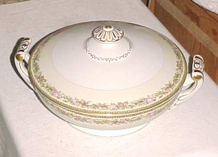 JYO53 Round Covered Vegetable